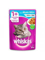 PURINA WHISKAS ATUN *85G