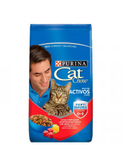 PURINA CAT CHOW ACTIVOS *500GR