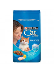 PURINA CAT CHOW PESCADO*500GR