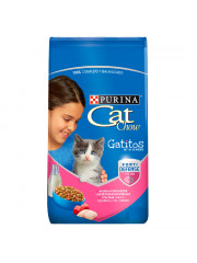 PURINA CAT CHOW GATITOS*500GR