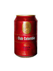 CERVEZA CLUB COLOMBIA ROJA...