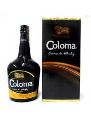 CREMA DE WHISKY COLOMA *...