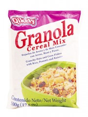 GRANOLA CEREAL MIX * 500 GR