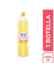 AGUA H2OH TORONCHELO * 1.5 LT