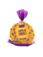 AREPA AREPAISA DE CHOCOLO *...