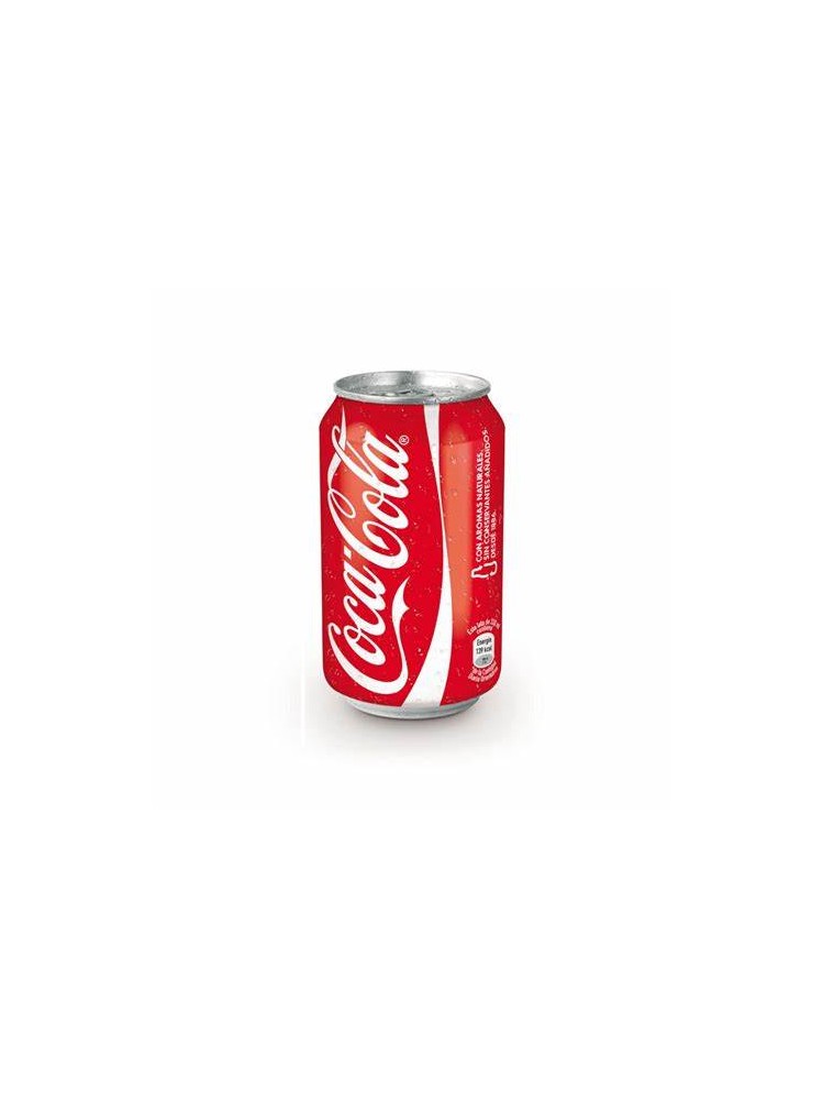 Gaseosa Coca Cola Lata 330ml - Golosinas Gema