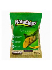 NATUCHIPS FRITO LAY PLATANO...