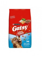 PURINA GATSY PESCADO...