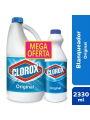 BLANQUEADOR CLOROX 1800+460 ML