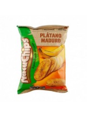 NATUCHIPS FRITO LAY PLATANO...