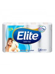 PAPEL HIGIENICO ELITE * 24 UND