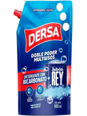 DETERGENTE LIQUIDO DERSA...