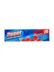 BOLSA ZIPPER CON CIERRE...