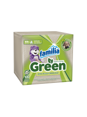 SERVILLETAS FAMILIA GREEN*...