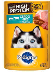 PURINA PEDIGREE CERDO/RES *...