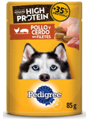 PURINA PEDIGREE POLLO/CERDO...