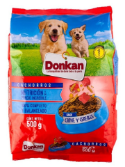 PURINA DONKAN CACHORROS...