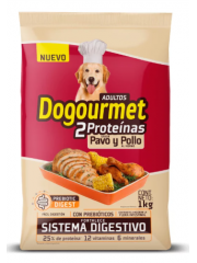 PURINA DOGOURMET PAVO Y...