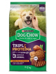 PURINA DOG CHOW TRIPLE PRO...