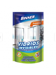 LIMPIA VIDRIOS BINNER * 500 ML