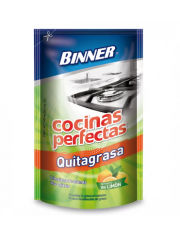 LIMPIADOR BINNER COCINAS...