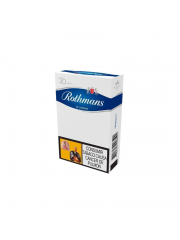 CIGARRILLOS ROTHMANS BLANCO...