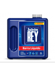 JABON LIQUIDO  REY * 2 LT