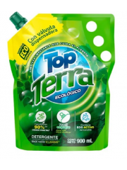 DETERGENTE TOP TERRA 900G