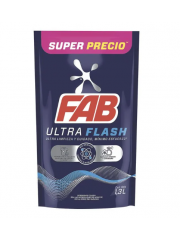 DETERGENTE LIQUIDO FAB *...