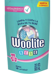 DETERGENTE WOOLITE BABY*900 ML