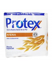 JABON DE BAÑO PROTEX AVENA...