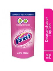 QUITAMANCHAS VANISH ROSADO...