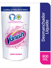 DESMANCHADOR VANISH BLANCO...