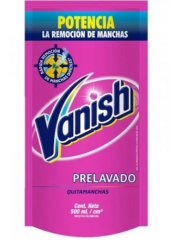 VANISH PRELAVADO *500ML