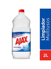 LIMPIADOR AJAX BICLORO *...