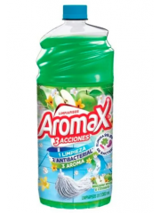 LIMPIAPISOS AROMAX MANZANA...