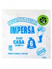 BOLSA IMPERSA ECOPLAST...