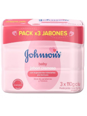 JABON DE BAÑO  JHONSON ROSA...