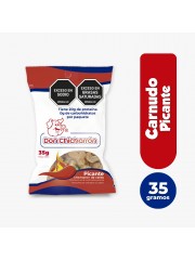 DON CHICHARRON PICANTE * 35 G