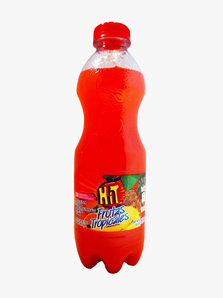 Jugo Hit Frutos Tropicales 500 Ml 5510