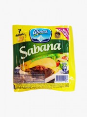 QUESO ALPINA SABANA TAJADO...