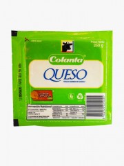 QUESO COLANTA BLANCO  * 250 GR