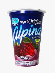 YOGURT ALPINA MORA * 200 GR