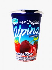 YOGURT ALPINA FRUTOS ROJOS...