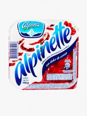 ALPINETTE ALPINA CEREZA*140GR